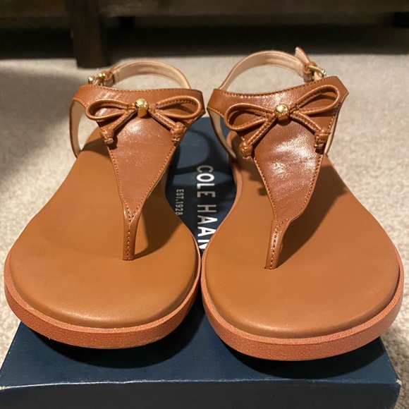 Cole Haan Shoes Cole Haan Leather Sandals Poshmark